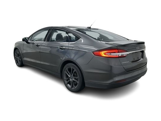 Thumbnail: 2018 Ford Fusion - 20