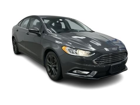 Thumbnail: 2018 Ford Fusion - 17