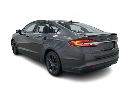 Thumbnail: 2018 Ford Fusion - 3