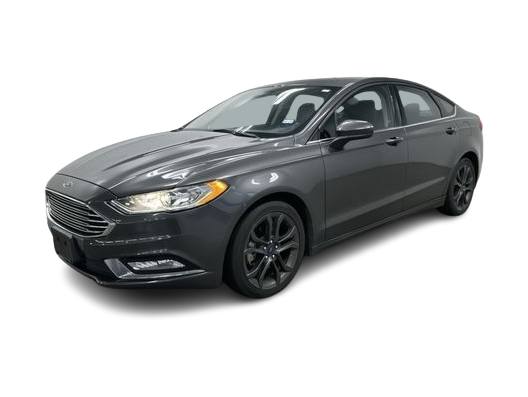 Thumbnail: 2018 Ford Fusion - 19