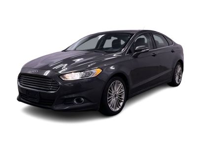 2016 Ford Fusion SE 18