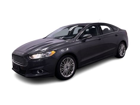 2016 Ford Fusion SE 19