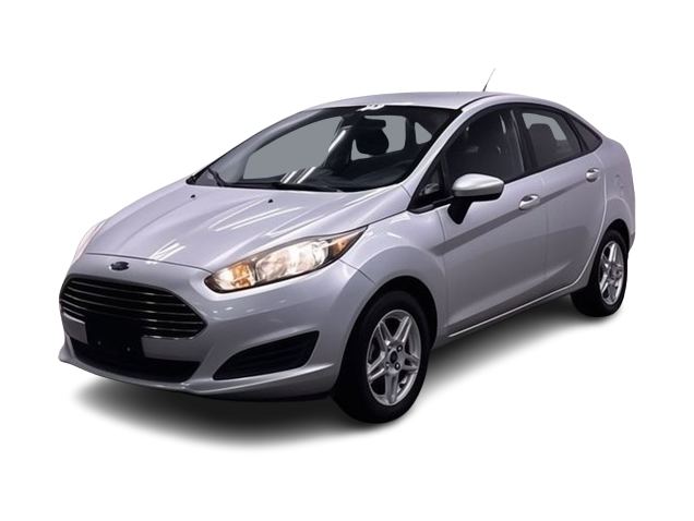 Used 2019 Ford Fiesta SE with VIN 3FADP4BJ8KM118930 for sale in Casper, WY
