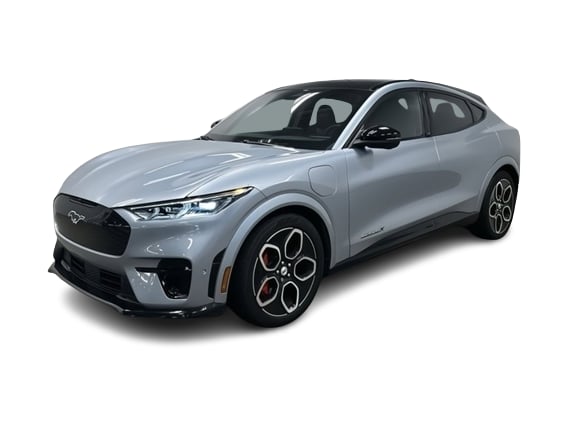 Thumbnail: 2022 Ford Mustang Mach-E - 18