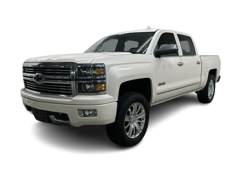 Thumbnail: 2015 Chevrolet Silverado 1500 - 18