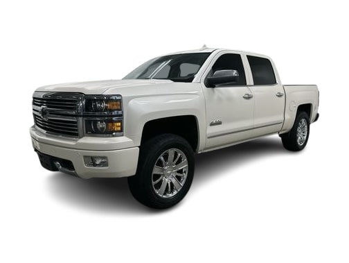 Thumbnail: 2015 Chevrolet Silverado 1500 - 19
