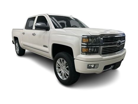 Thumbnail: 2015 Chevrolet Silverado 1500 - 17