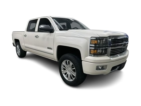 Thumbnail: 2015 Chevrolet Silverado 1500 - 16