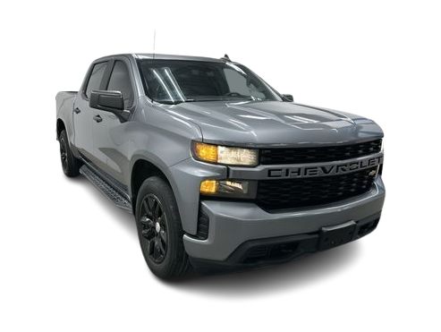 Thumbnail: 2020 Chevrolet Silverado 1500 - 17