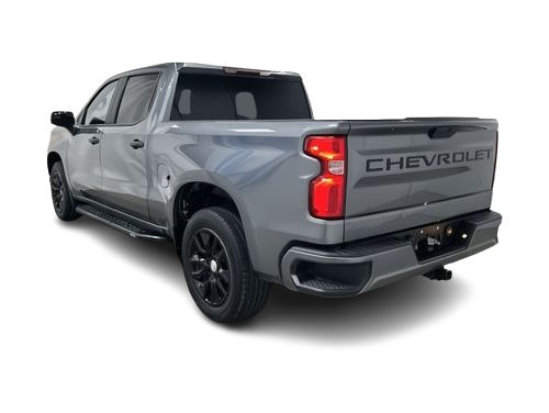 Thumbnail: 2020 Chevrolet Silverado 1500 - 3