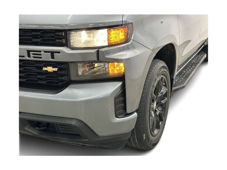 Thumbnail: 2020 Chevrolet Silverado 1500 - 30