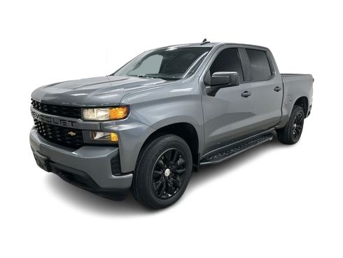 Thumbnail: 2020 Chevrolet Silverado 1500 - 19