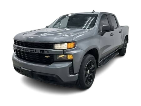 Thumbnail: 2020 Chevrolet Silverado 1500 - 18