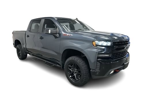 Thumbnail: 2020 Chevrolet Silverado 1500 - 16