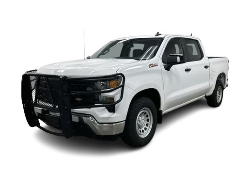 Thumbnail: 2023 Chevrolet Silverado 1500 - 17