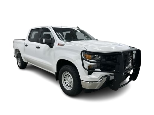 Thumbnail: 2023 Chevrolet Silverado 1500 - 16