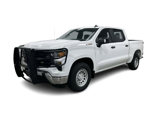 Thumbnail: 2023 Chevrolet Silverado 1500 - 18