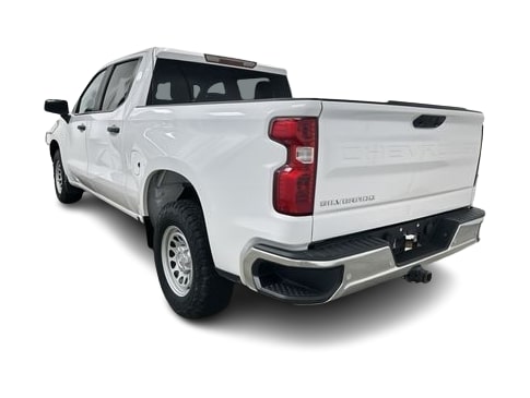 Thumbnail: 2023 Chevrolet Silverado 1500 - 3