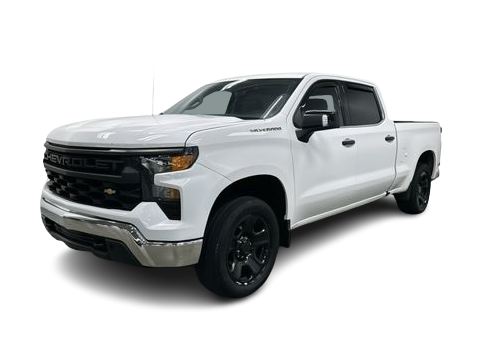 Thumbnail: 2022 Chevrolet Silverado 1500 - 18