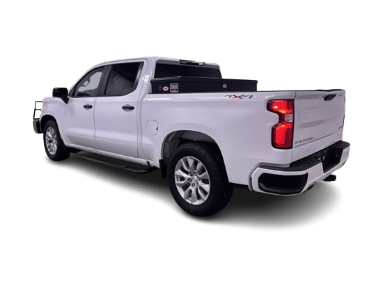 2019 Chevrolet Silverado 1500 Custom 21