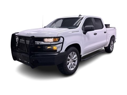 2019 Chevrolet Silverado 1500 Custom 19
