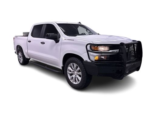 2019 Chevrolet Silverado 1500 Custom 17