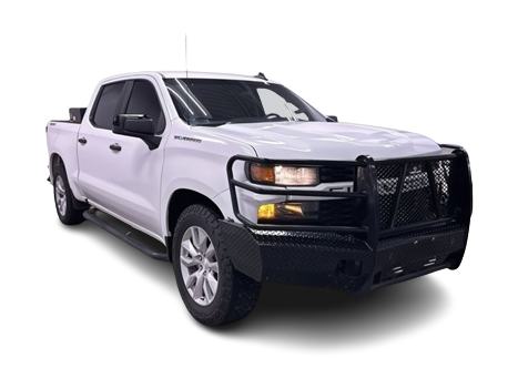 2019 Chevrolet Silverado 1500 Custom 18