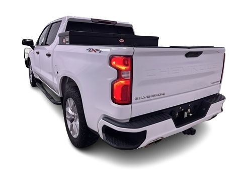 2019 Chevrolet Silverado 1500 Custom 3