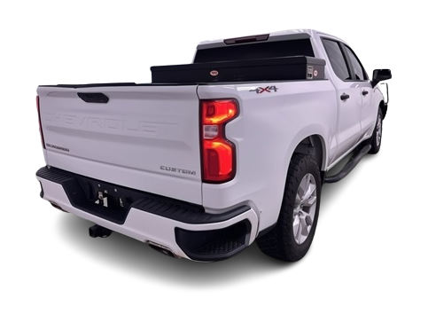 2019 Chevrolet Silverado 1500 Custom 15