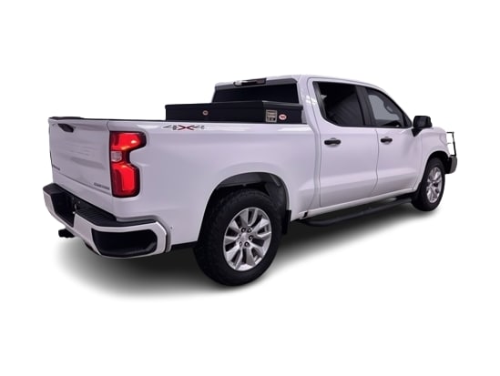 2019 Chevrolet Silverado 1500 Custom 16
