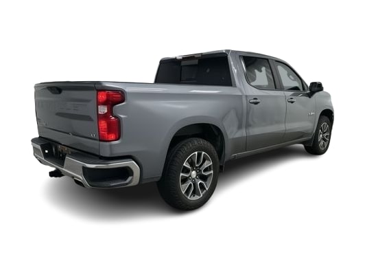 Thumbnail: 2020 Chevrolet Silverado 1500 - 16