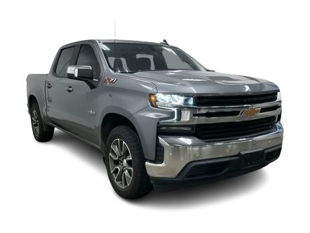 Thumbnail: 2020 Chevrolet Silverado 1500 - 18