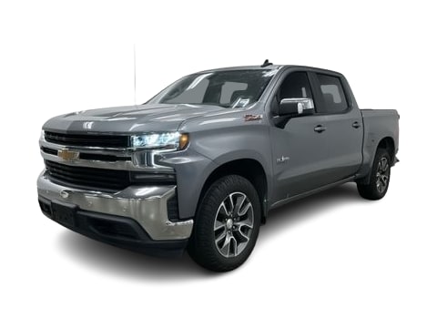 Thumbnail: 2020 Chevrolet Silverado 1500 - 20