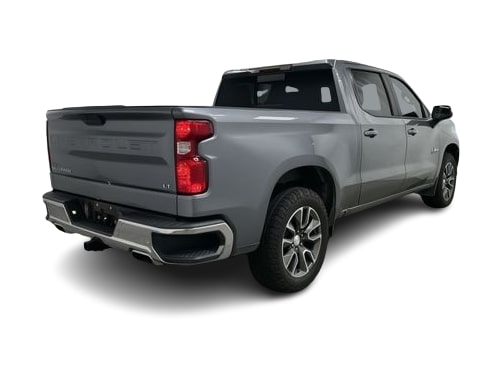 Thumbnail: 2020 Chevrolet Silverado 1500 - 15
