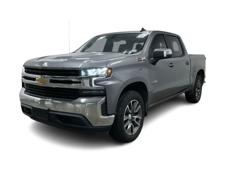 Thumbnail: 2020 Chevrolet Silverado 1500 - 19