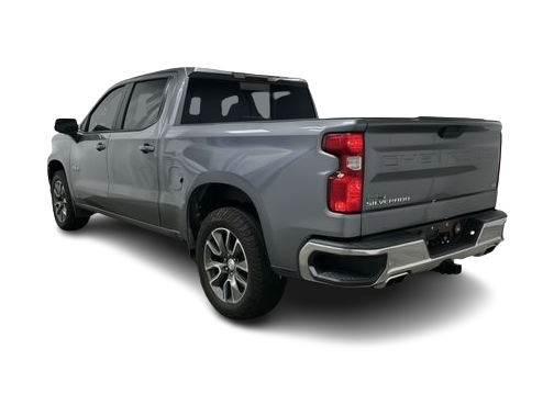 Thumbnail: 2020 Chevrolet Silverado 1500 - 3