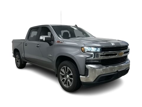 Thumbnail: 2020 Chevrolet Silverado 1500 - 17