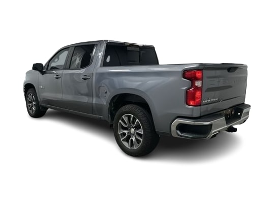 Thumbnail: 2020 Chevrolet Silverado 1500 - 21