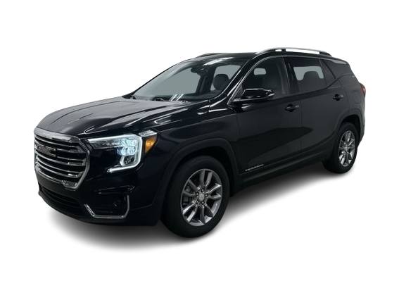 Thumbnail: 2024 GMC Terrain - 17