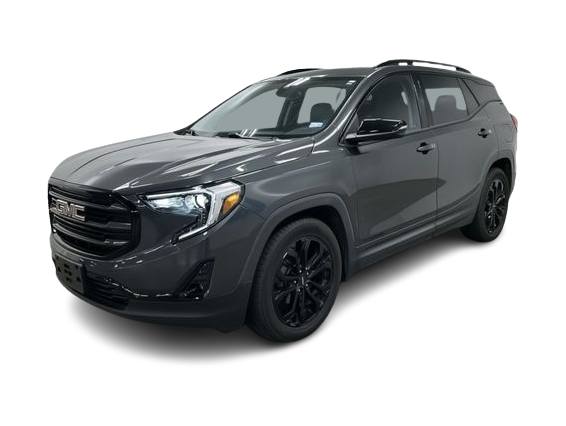 Thumbnail: 2020 GMC Terrain - 18