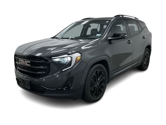 Thumbnail: 2020 GMC Terrain - 17