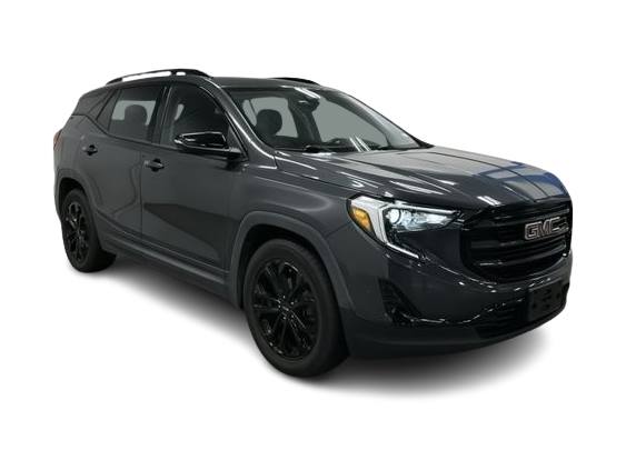Thumbnail: 2020 GMC Terrain - 15