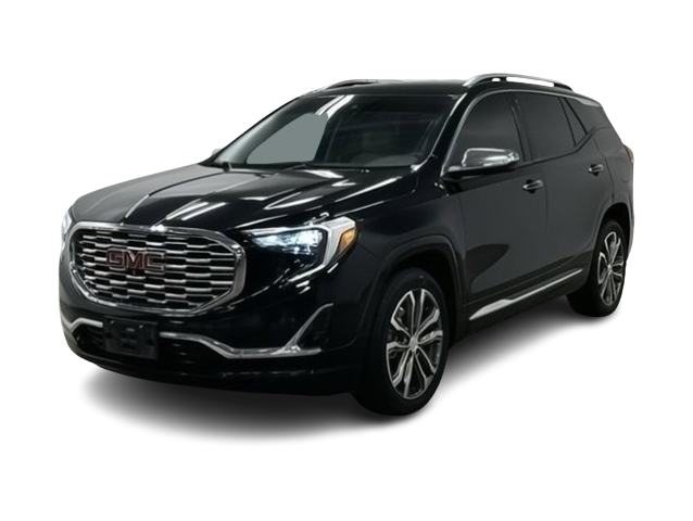 2020 GMC Terrain