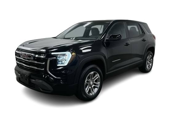 Thumbnail: 2026 GMC Terrain - 19