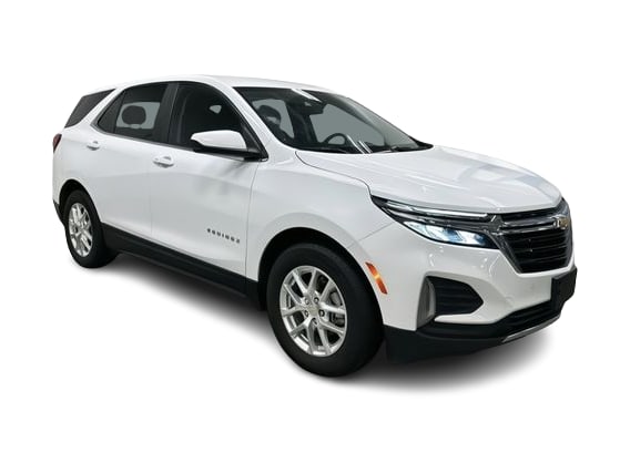 Thumbnail: 2024 Chevrolet Equinox - 15