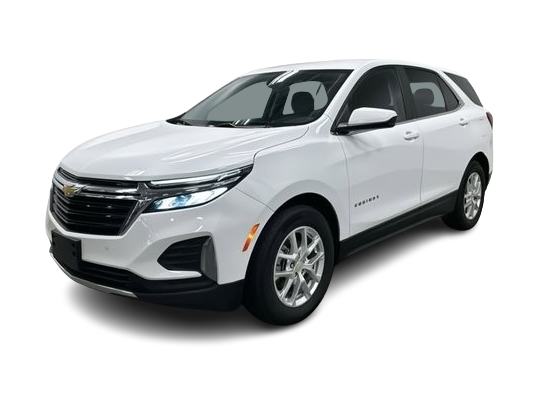 Thumbnail: 2024 Chevrolet Equinox - 17