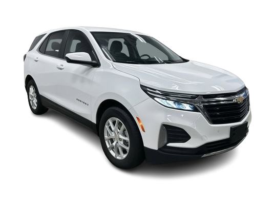 Thumbnail: 2024 Chevrolet Equinox - 16