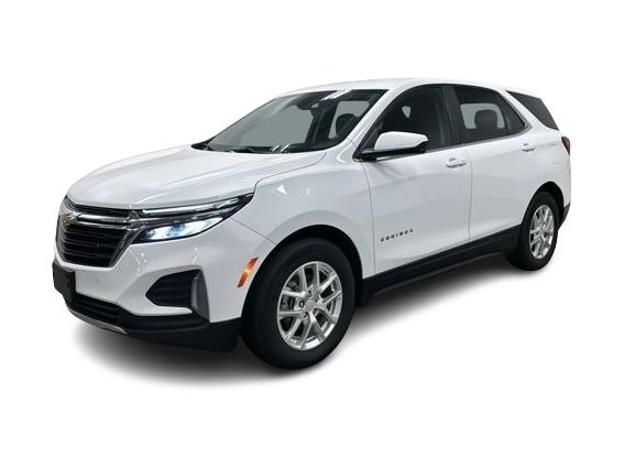 Thumbnail: 2024 Chevrolet Equinox - 18