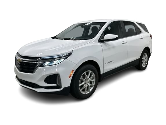 Thumbnail: 2023 Chevrolet Equinox - 17