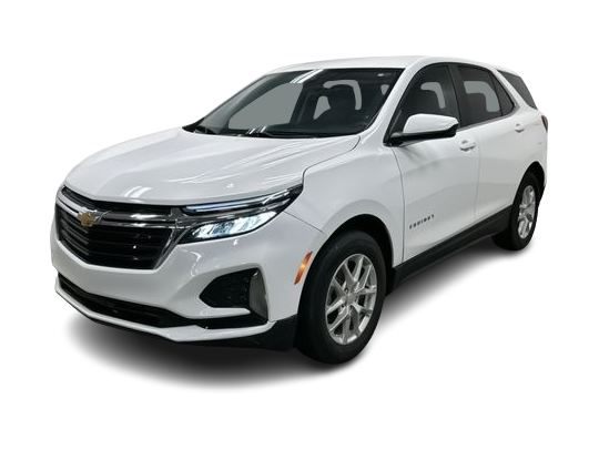 Thumbnail: 2023 Chevrolet Equinox - 16